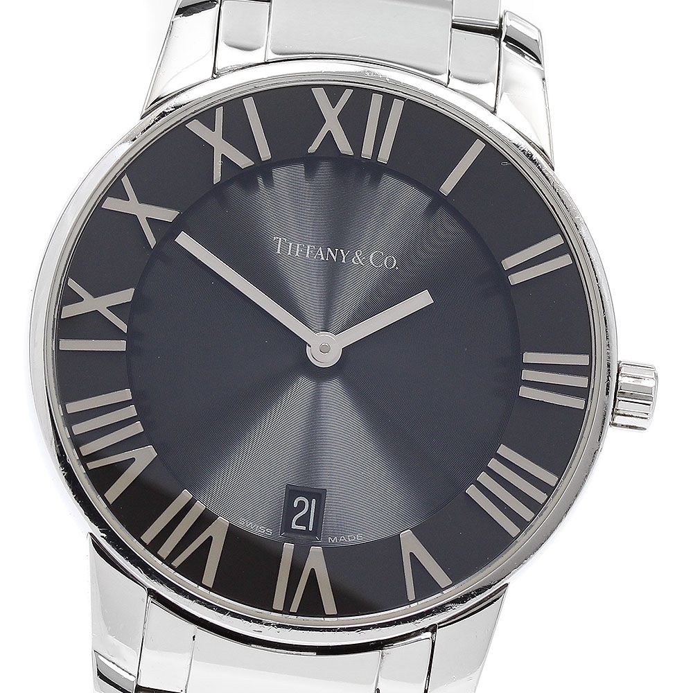 ティファニー TIFFANY&Co. Z1800.11.10A10A00A アトラスドーム