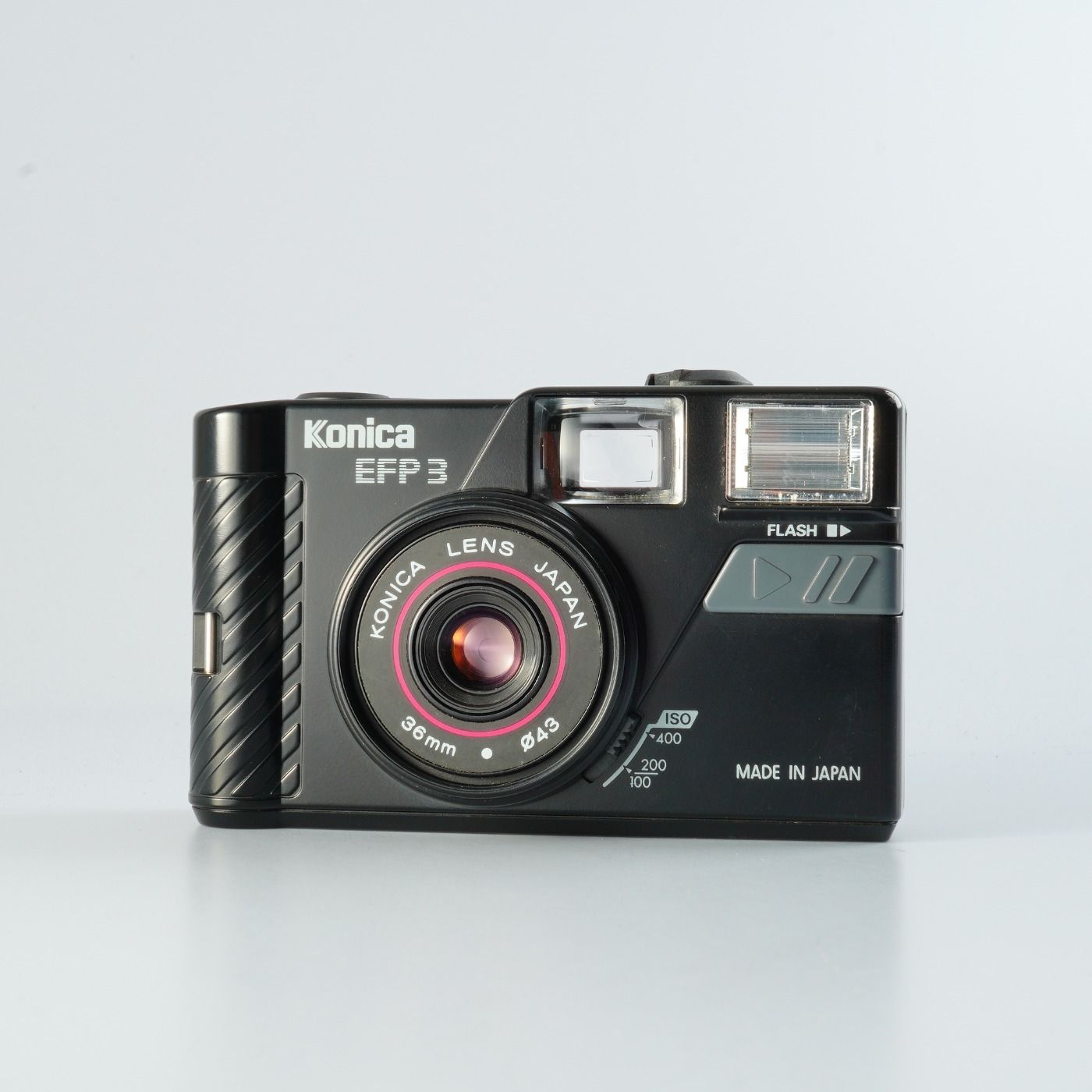 Konica EFP 3 コンパクトフィルムカメラ Konica コニカ EFP 3 36mm コンパクトフィルムカメラ - メルカリ