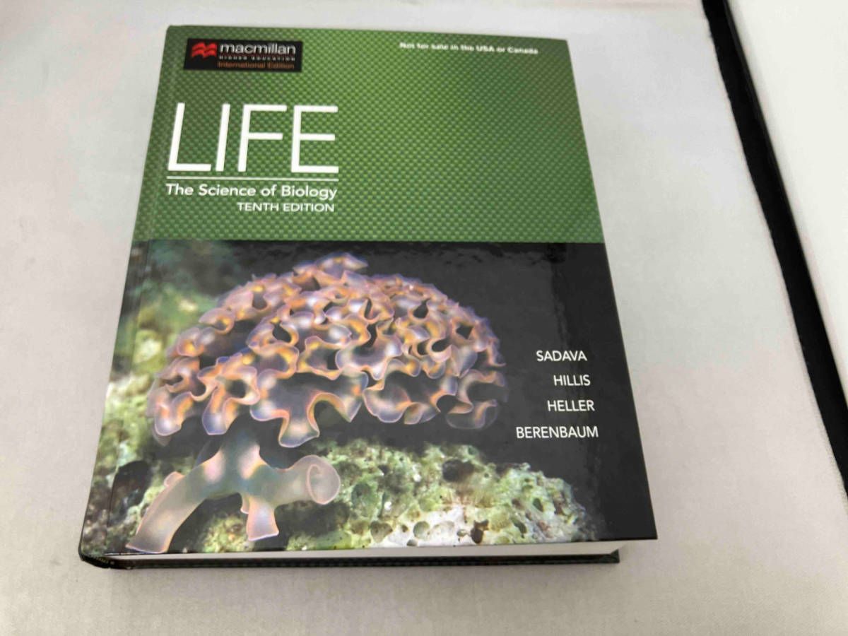 LIFE  The Science of Biology 