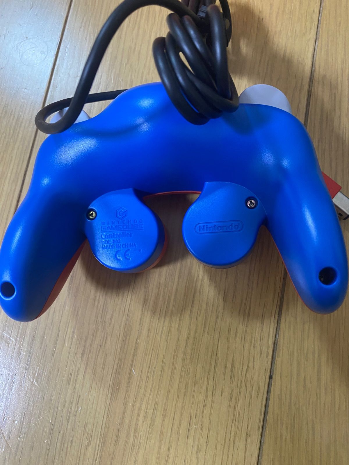 ルイージ コントローラー