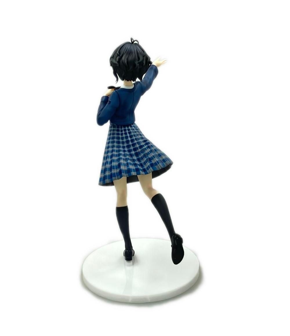 美品 フィギュア 22/7 滝川みう アニプレックス TVアニメ「22/7」 滝川みう 1/7スケールフィギュア