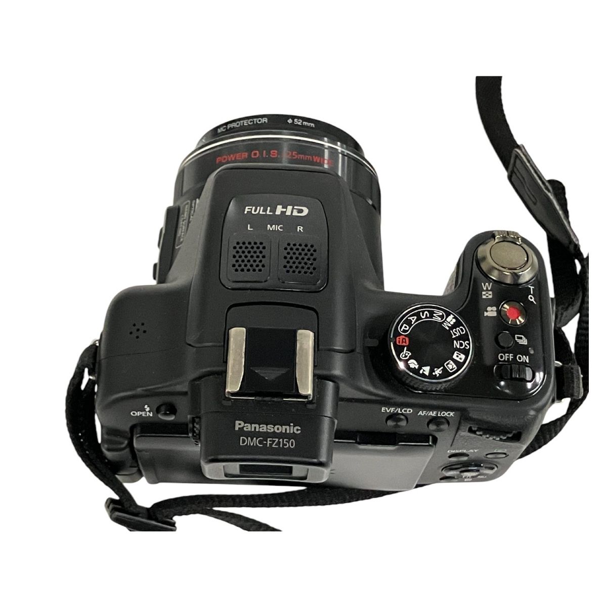 Panasonic LUMIX DMC-FZ150 コンパクトデジタルカメラ B9910374 【公式