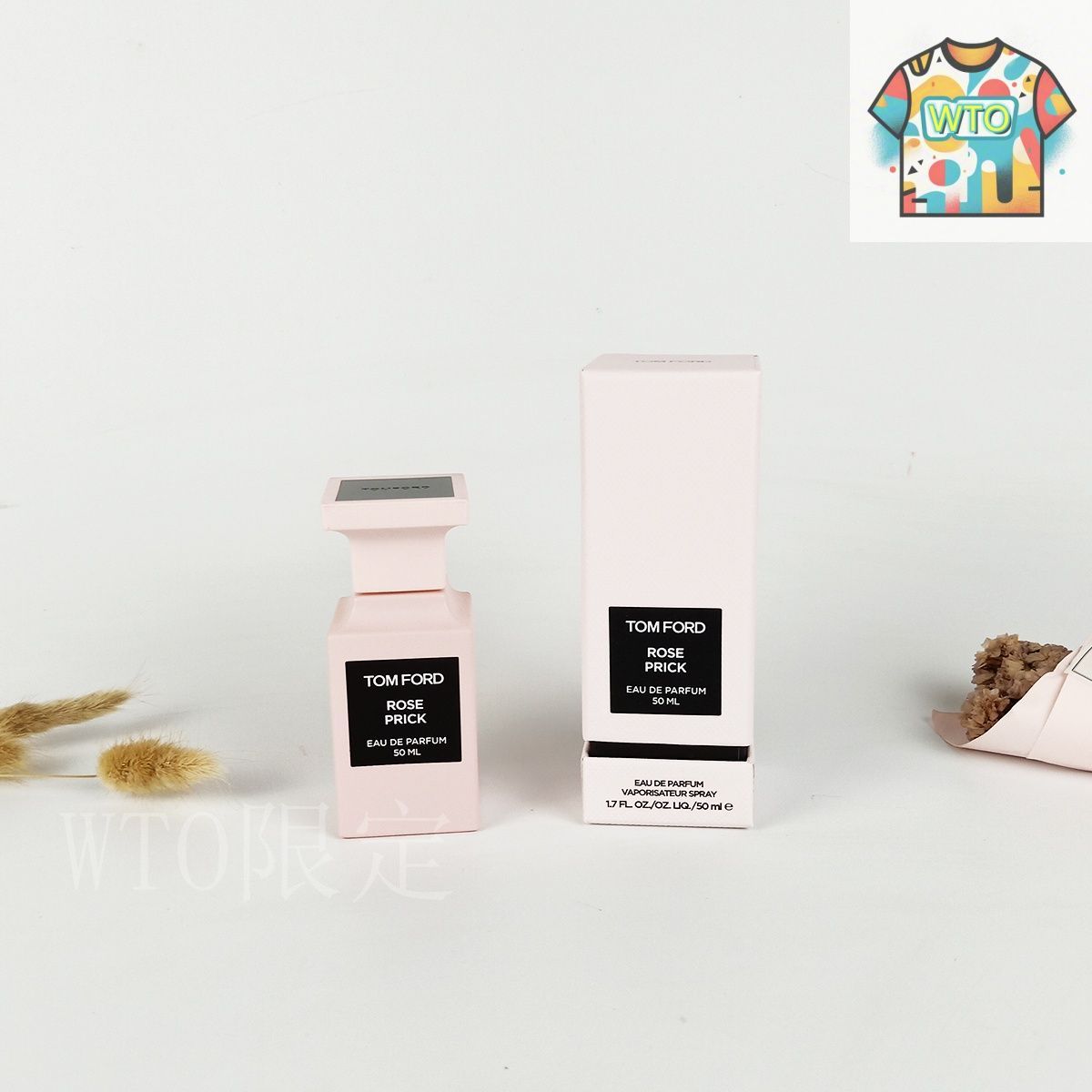 TOM FORD 香水 ローズプリック 50ml Celes (セレス) | Tom Ford - Rose Prick (トムフォード