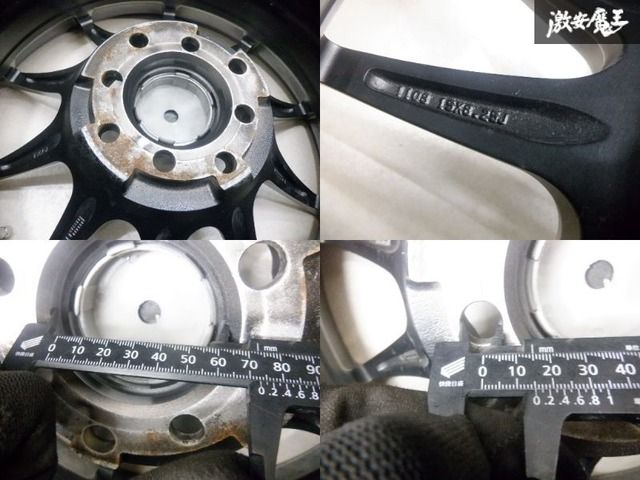 ○☆希少サイズ 逆反り ! XXR 527 15インチ 8.25J オフセット0
