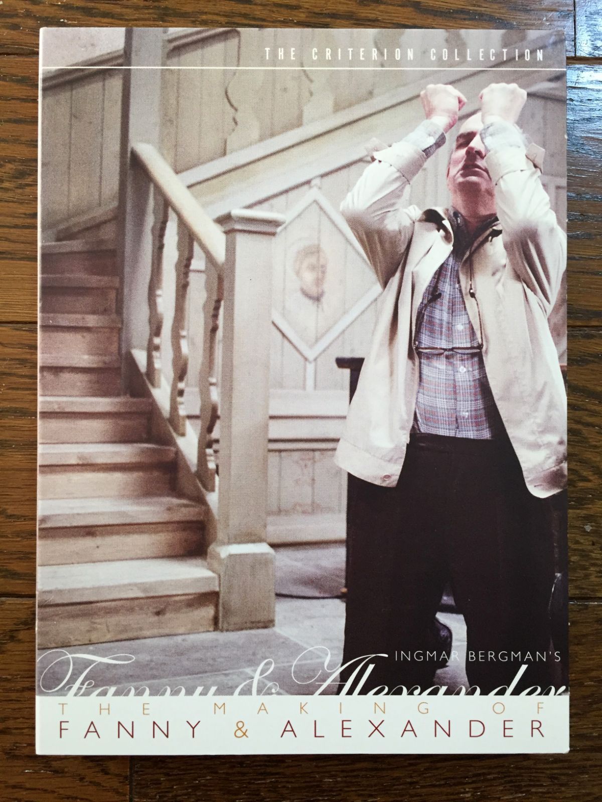 ファニーとアレクサンデル ファニーとアレクサンデル | HMV&BOOKS online - IVCF-28002