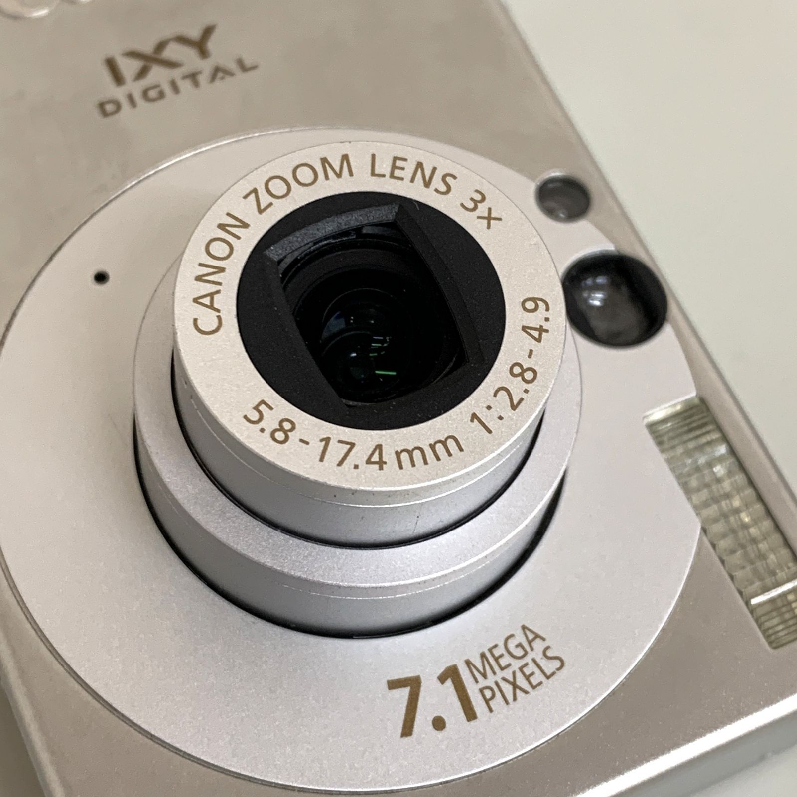 現状品 Canon