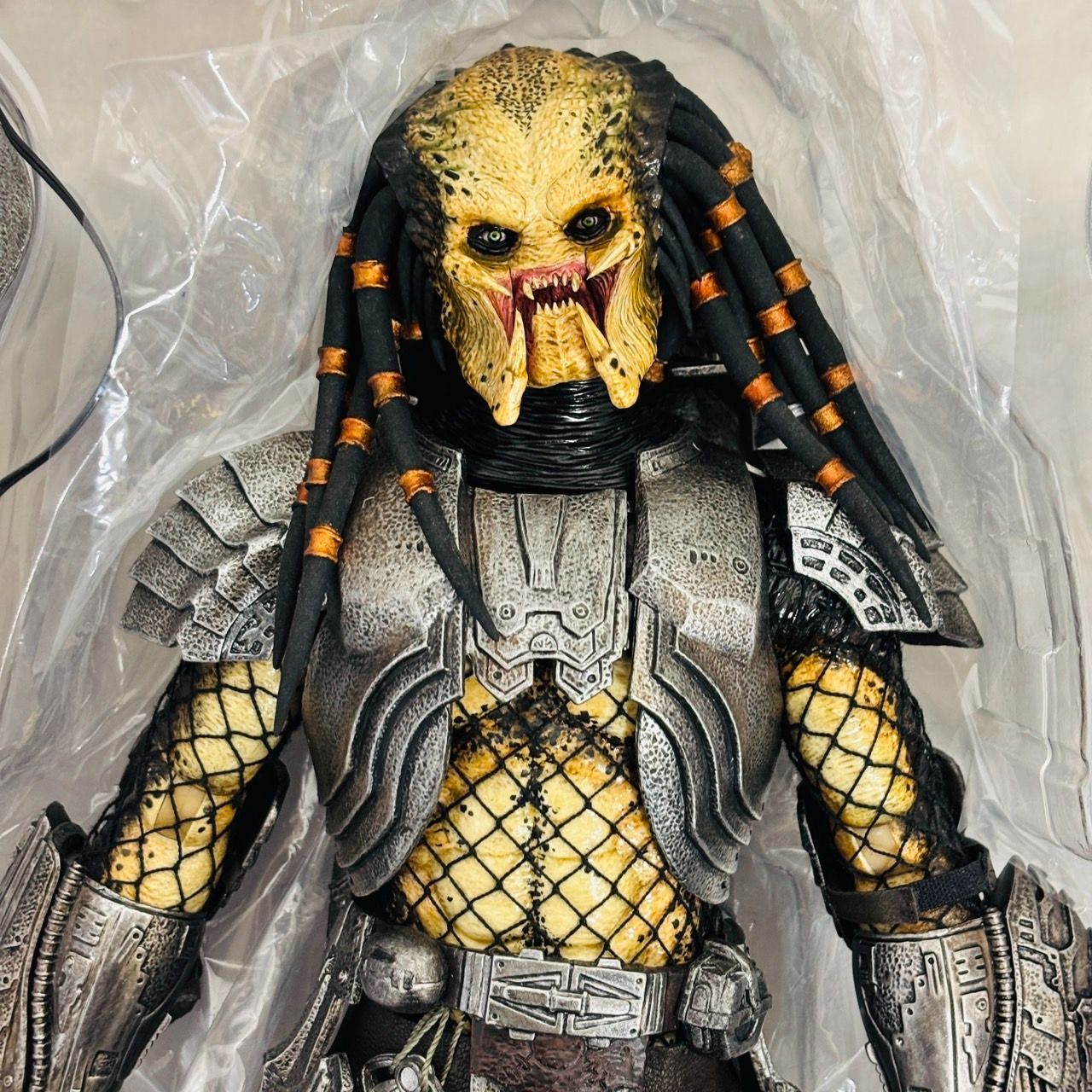 Hottoys ムービーマスターピース ケルティック プレデター 1/6