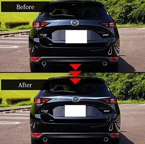 CX-5 KF系 リアガーニッシュ リア」の人気商品一覧・価格比較 - 価格.com マツダ　CX-5 KF系　リア ガーニッシュ　エンブレム 横　リアゲート　バックドア