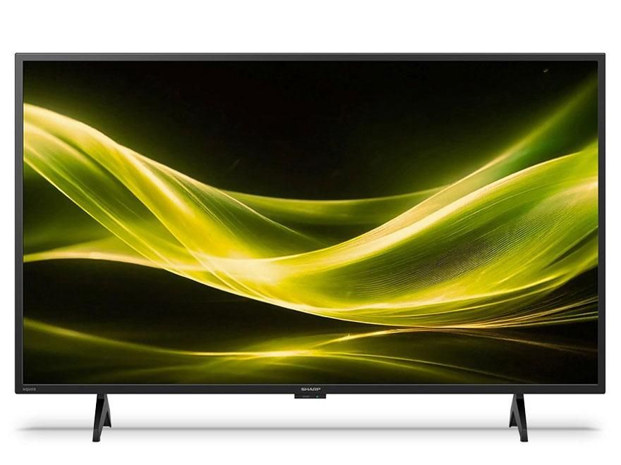 2営業日で発送 SHARP シャープ 2TC43GE2 液晶テレビ AQUOS 2T-C43GE2 43V型 Bluetooth非対応 フルハイビジョン YouTube非対応