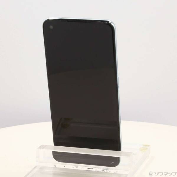品〕 Reno5 A 128GB アイスブルー A103OP Y!mobile SIMフリー【276