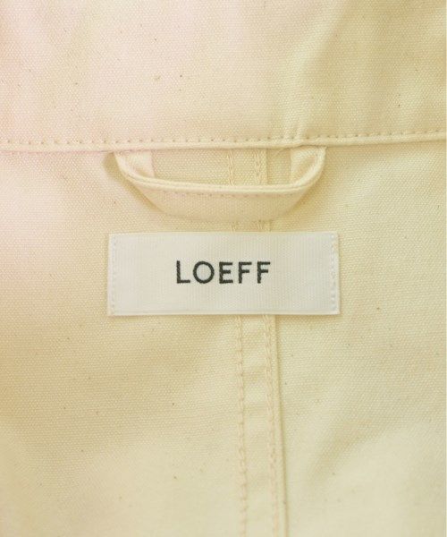 LOEFF ブルゾン（その他） レディース 【古着】【中古】【送料無料