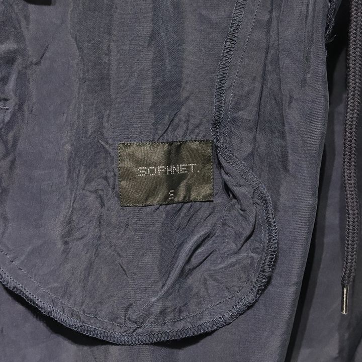 ★ SOPHNET ソフネット　 キュプライージーショーツ ハーフパンツ-2