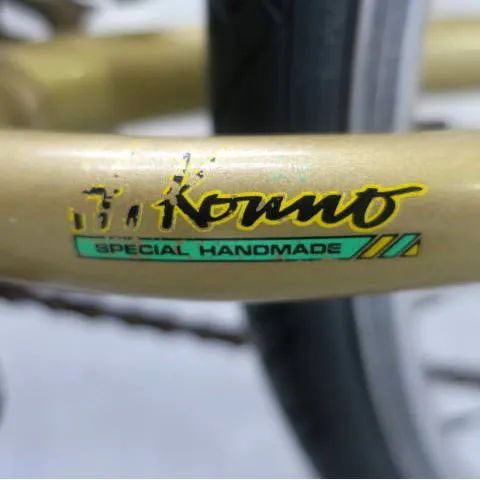 CHERUBIM Hi Konno HANDMADE SPECIAL DEORE LX M567 3×8S ケルビム