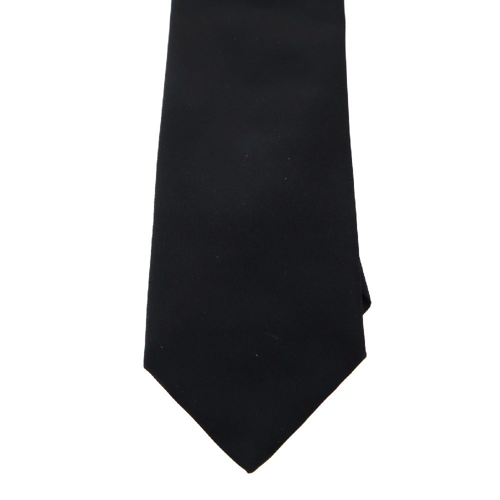 PRADA (プラダ) 21SS Re-Nylon Gabardine Tie 三角ロゴプレート  