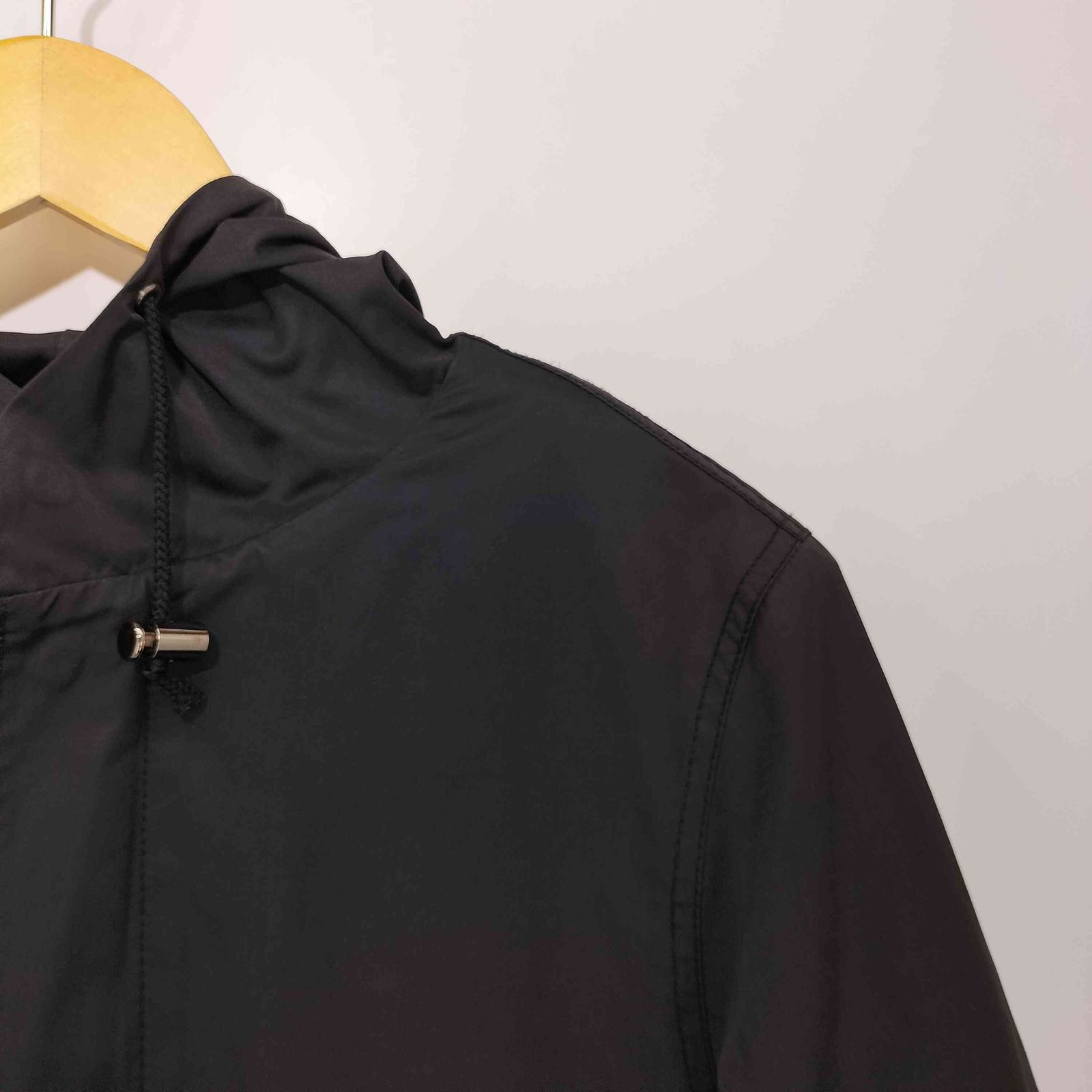 Polo by RALPH LAUREN(ポロバイラルフローレン) ポニー無し ポリエステル モッズコート メンズ import：S 【中古】【ブランド古着バズストア】 ポロバイラルフローレン Polo by RALPH LAUREN ポニー無し