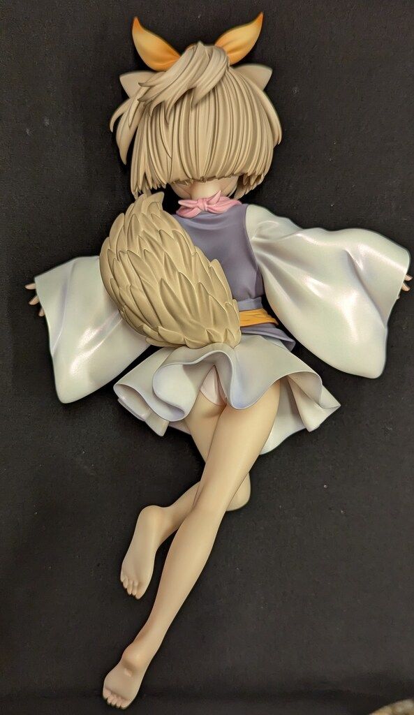 AMAKUNI/ホビージャパン 1/7 モンスターフィギュアコレクション