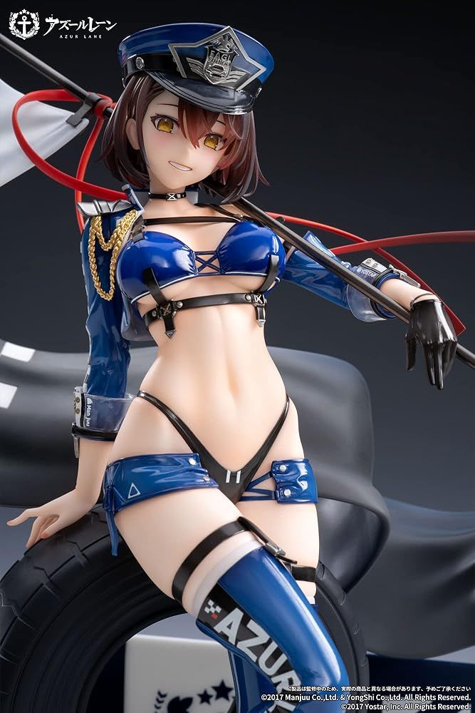 新品未開封 APEX アズールレーン ボルチモア スプレンディッド