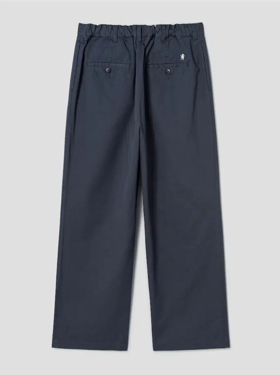 3 サイズ ジムプレックス イージー ワイド パンツ 青 グレー