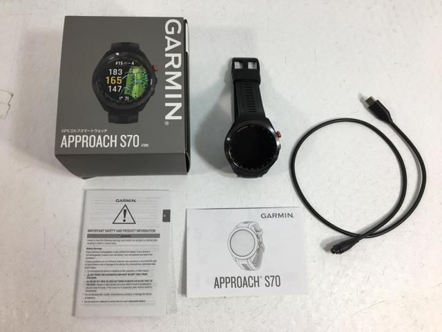 返品OK 【中古ゴルフ用品】ガーミン Garmin(ガーミン) Approach