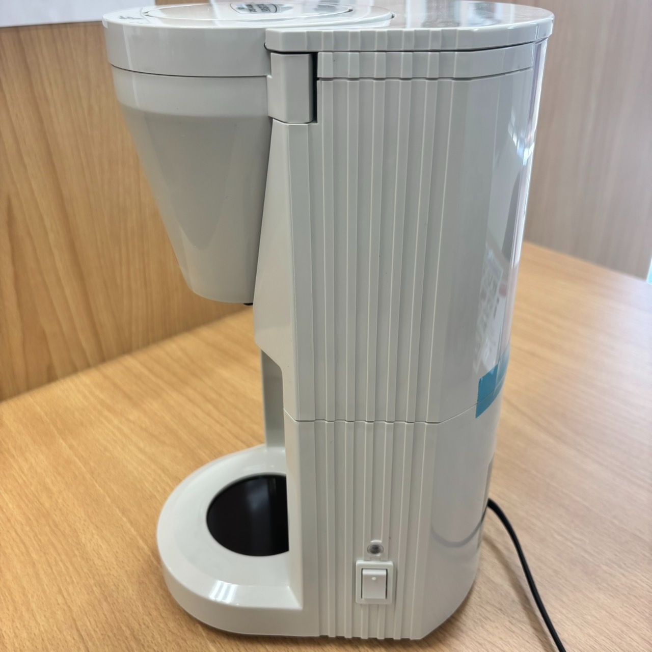 EL6】 Amway Cafetek アムウェイ カフェテック コーヒーメーカー