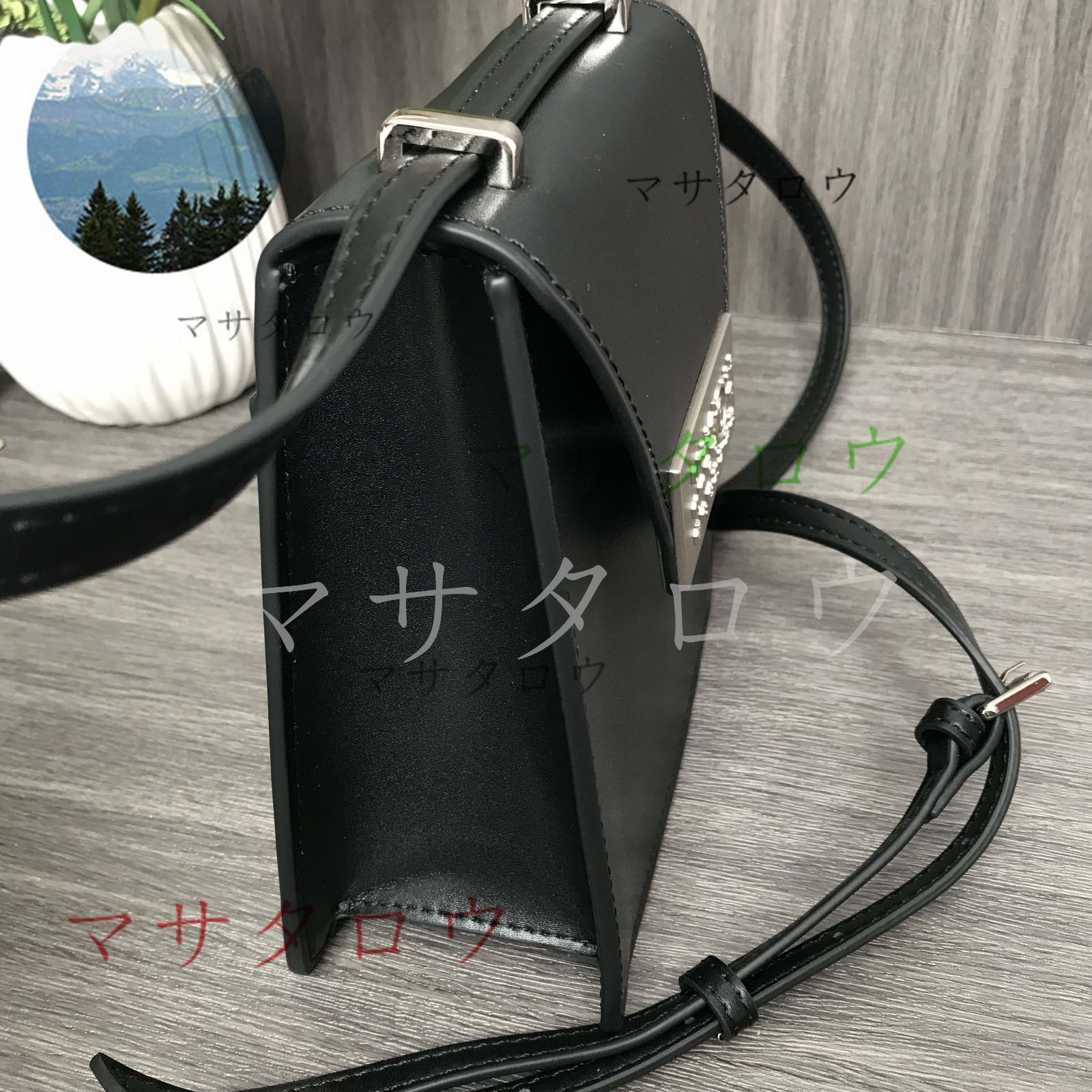 断舍离 ！ Maison margiela ショルダーバッグ - メルカリ 