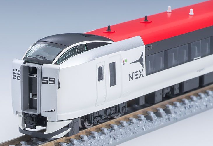 TOMIX 98551 JR E259系特急電車(成田エクスプレス・新塗装)基本