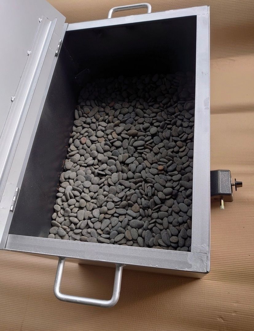 につき納期 中旬に出荷 焼き芋機 焼き芋 じゃがいも LPガスコンロ付き !! 検 副業 行楽 屋台 イベント お祭り キッチンカー ケータリング