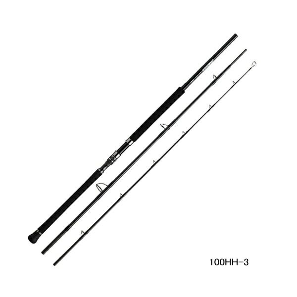 ≪ 23年4月新商品 ≫ ダイワ ドラッガー ブレイクスルー 100HH-3 〔仕舞寸法 109cm〕