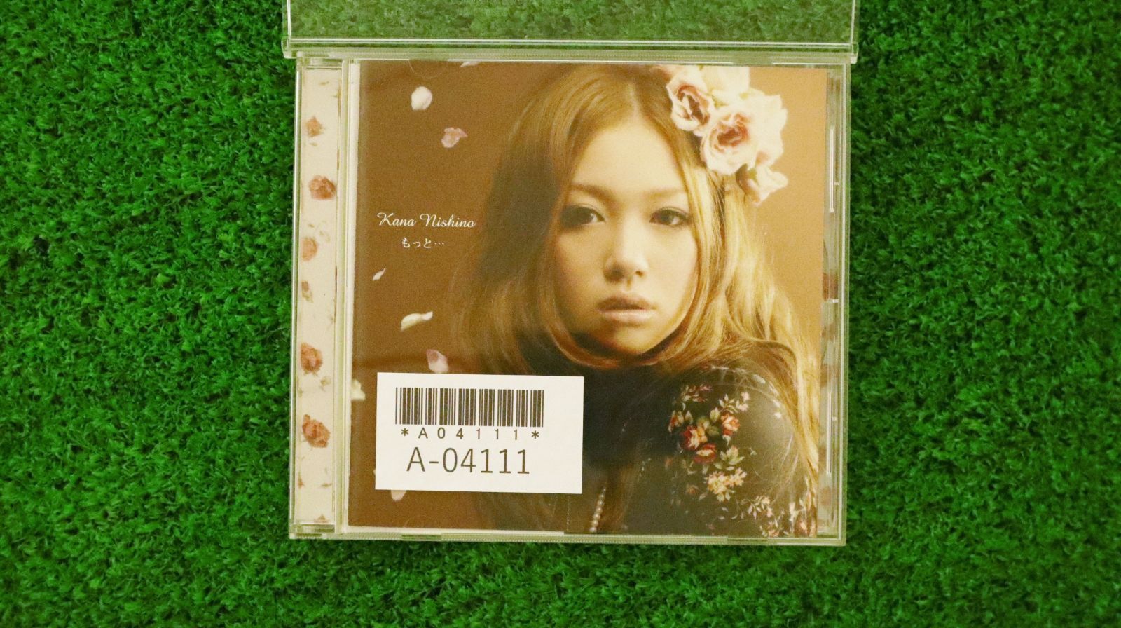 国内盤CD☆西野カナ/Kana Nishino□ もっと