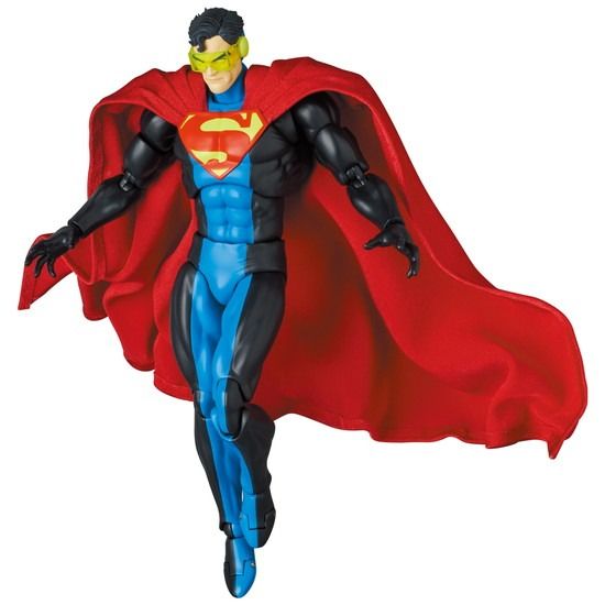 新品】メディコムトイ MAFEX ERADICATOR RETURN OF セール SUPERMAN