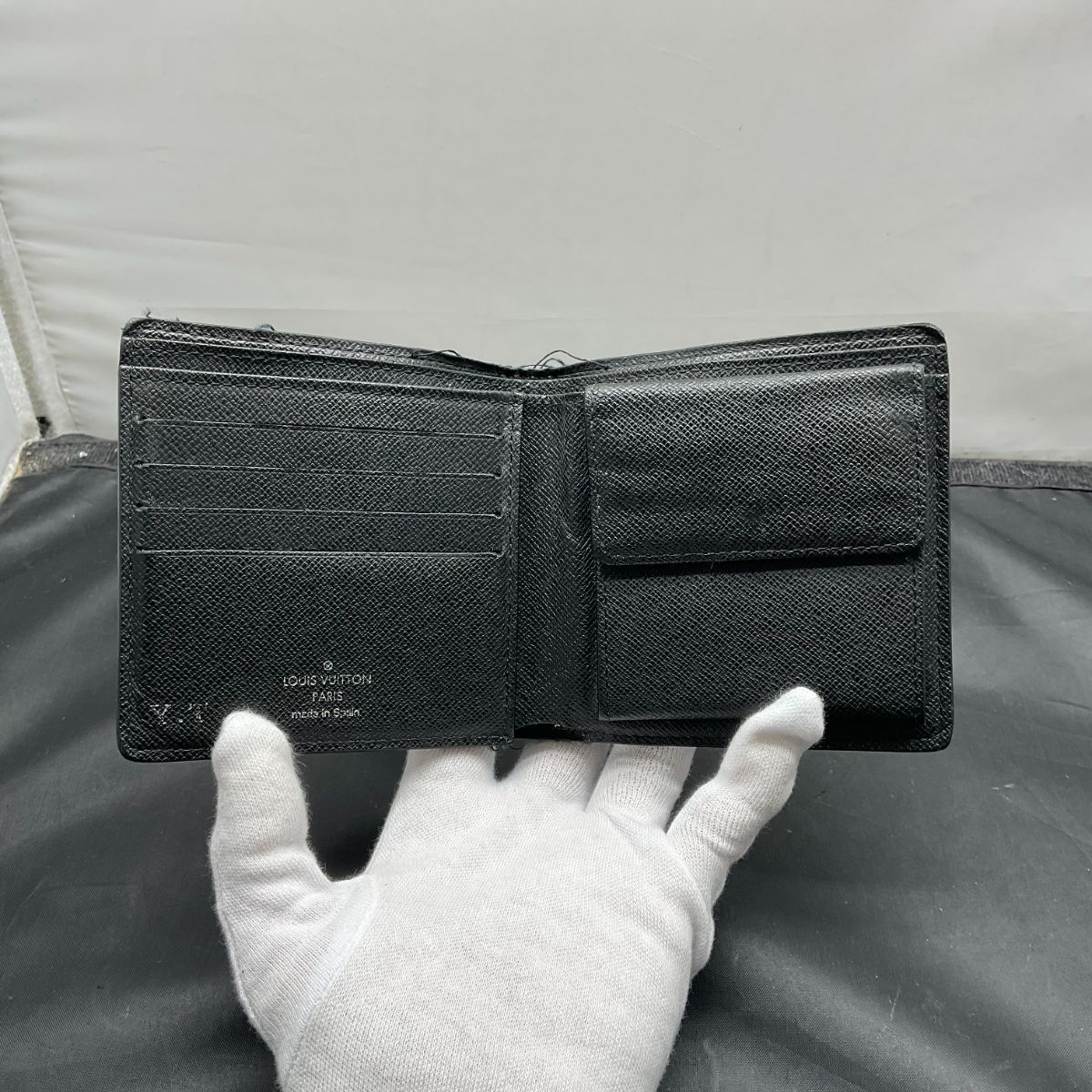 LOUIS VUITTON＊ルイヴィトン＊長財布＊ダミエ✨ 5hb0662-h】ルイヴィトン 長財布 ダミエ ポルトフォイユサラ