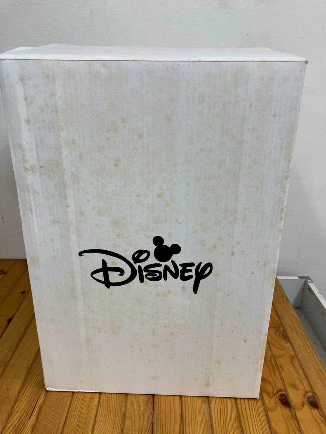 1 / 6 世界1000体限定　ミッキーマウス　特大 ブロンズ像　高さ52ｃｍ ミッキーマウスブロンズ像 1000体限定シリアルN0 入り｜Yahoo