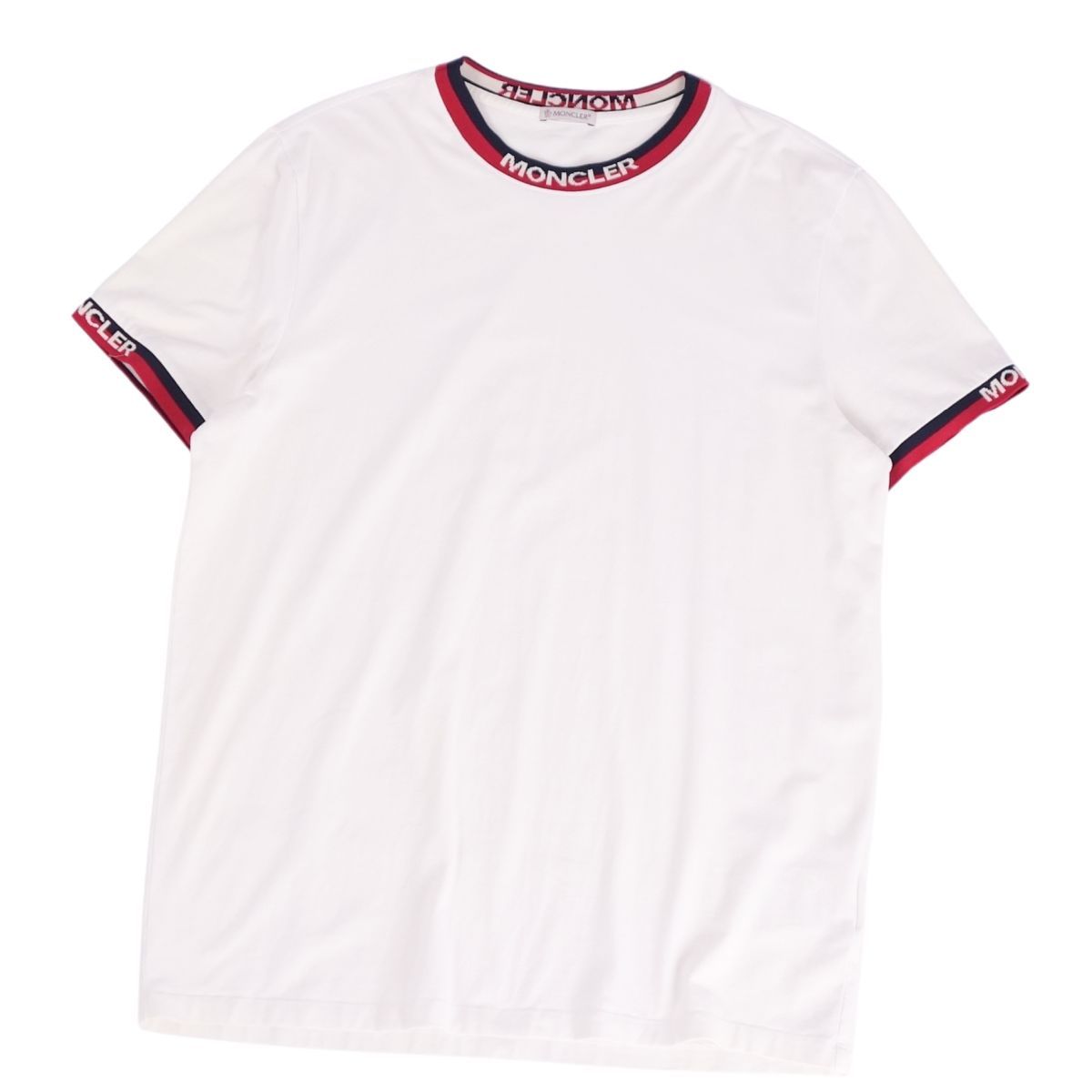 モンクレール MONCLER Tシャツ 2018 カットソー ショートスリ