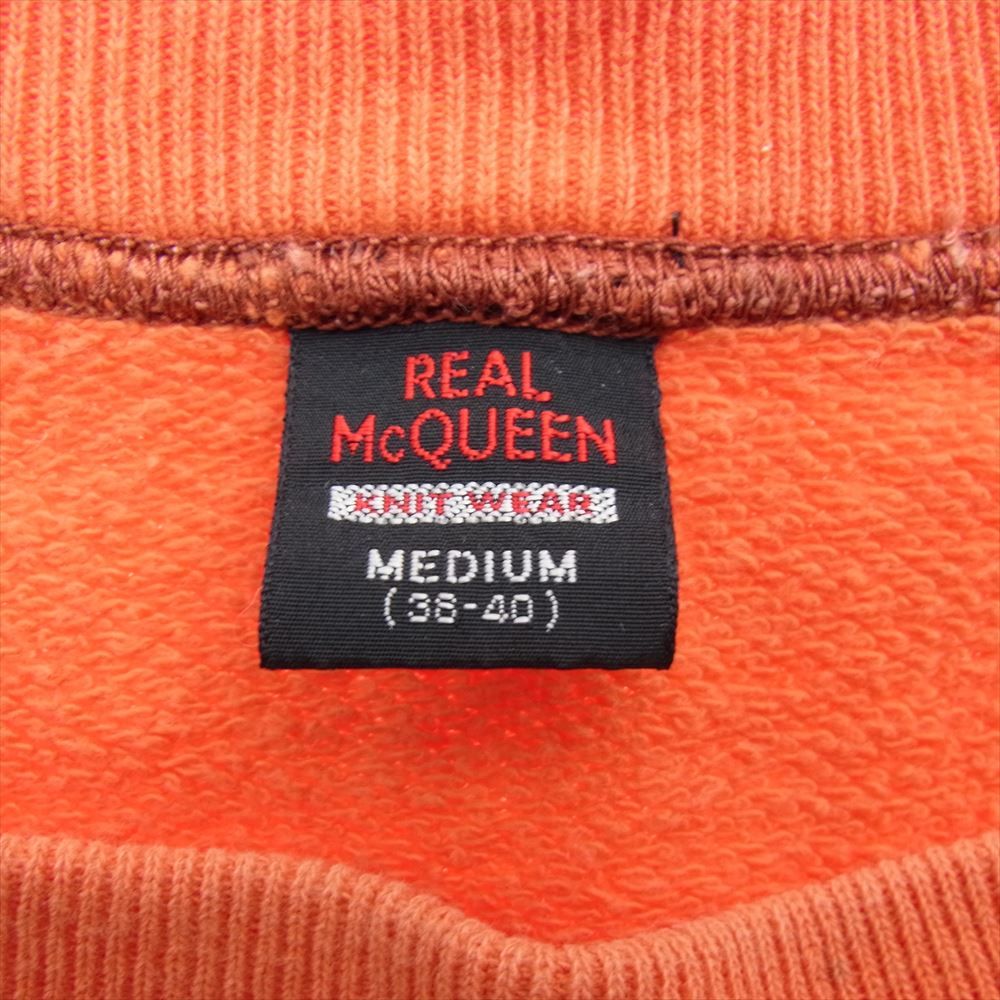 The REAL McCOY'S ザリアルマッコイズ スウェット 旧マッコイ 箱