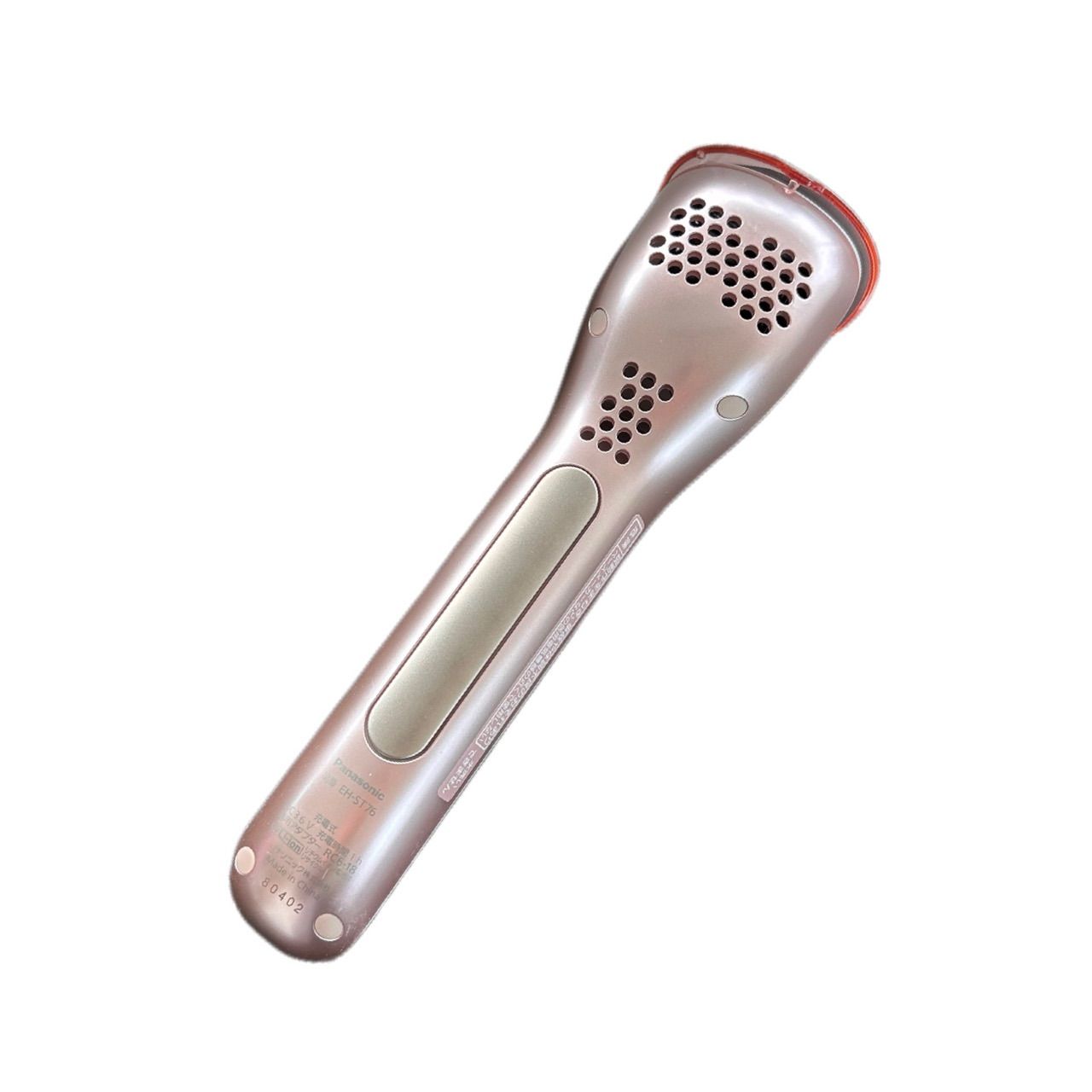 導入美容器 イオンエフェクター クールモード付 ピンク調 EH-ST76-P