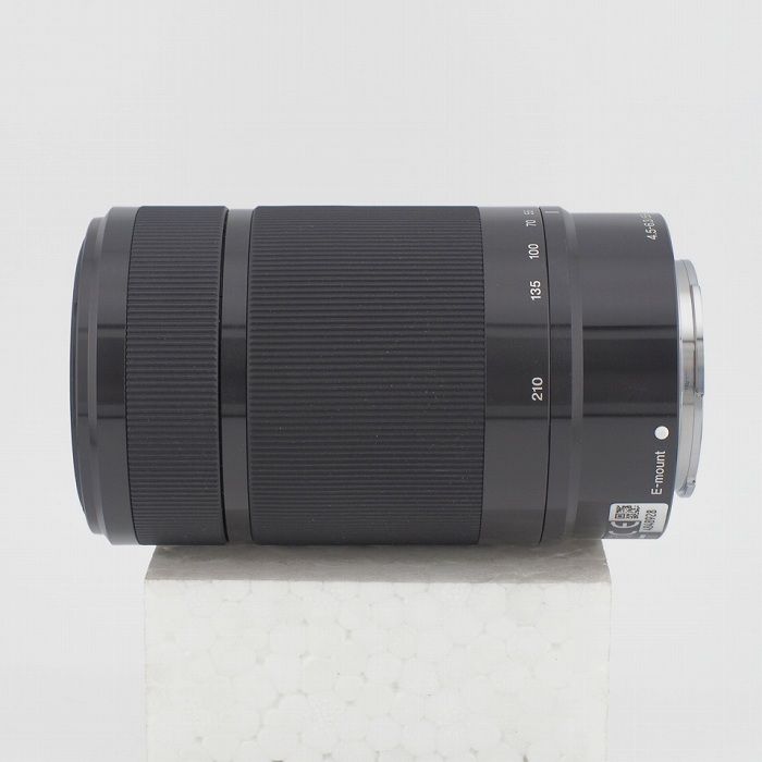 ソニー) 高品質 SONY E55-210/F4.5-6.3 OSS SEL55210 良品】SONY