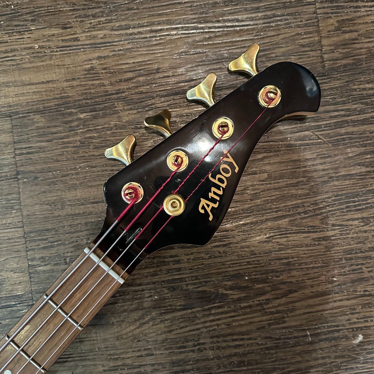 Anboy Odyssey Bass Series Electric Bass エレキベース