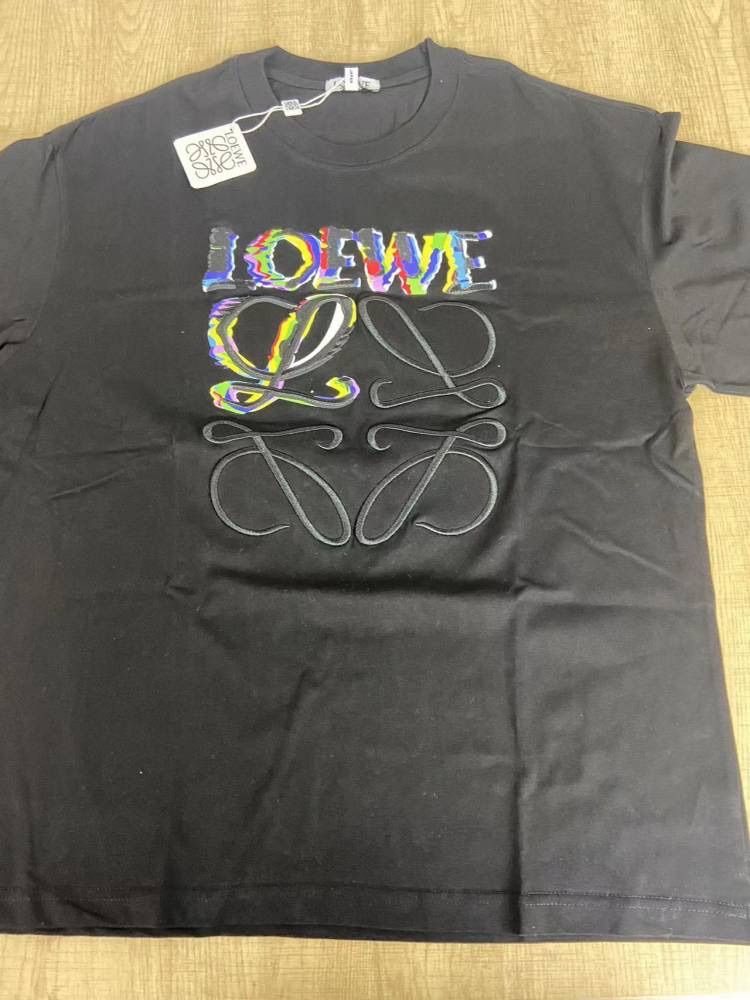 新品未使用LOEWE ロエベ Tシャツ サイズ S男女兼用黒