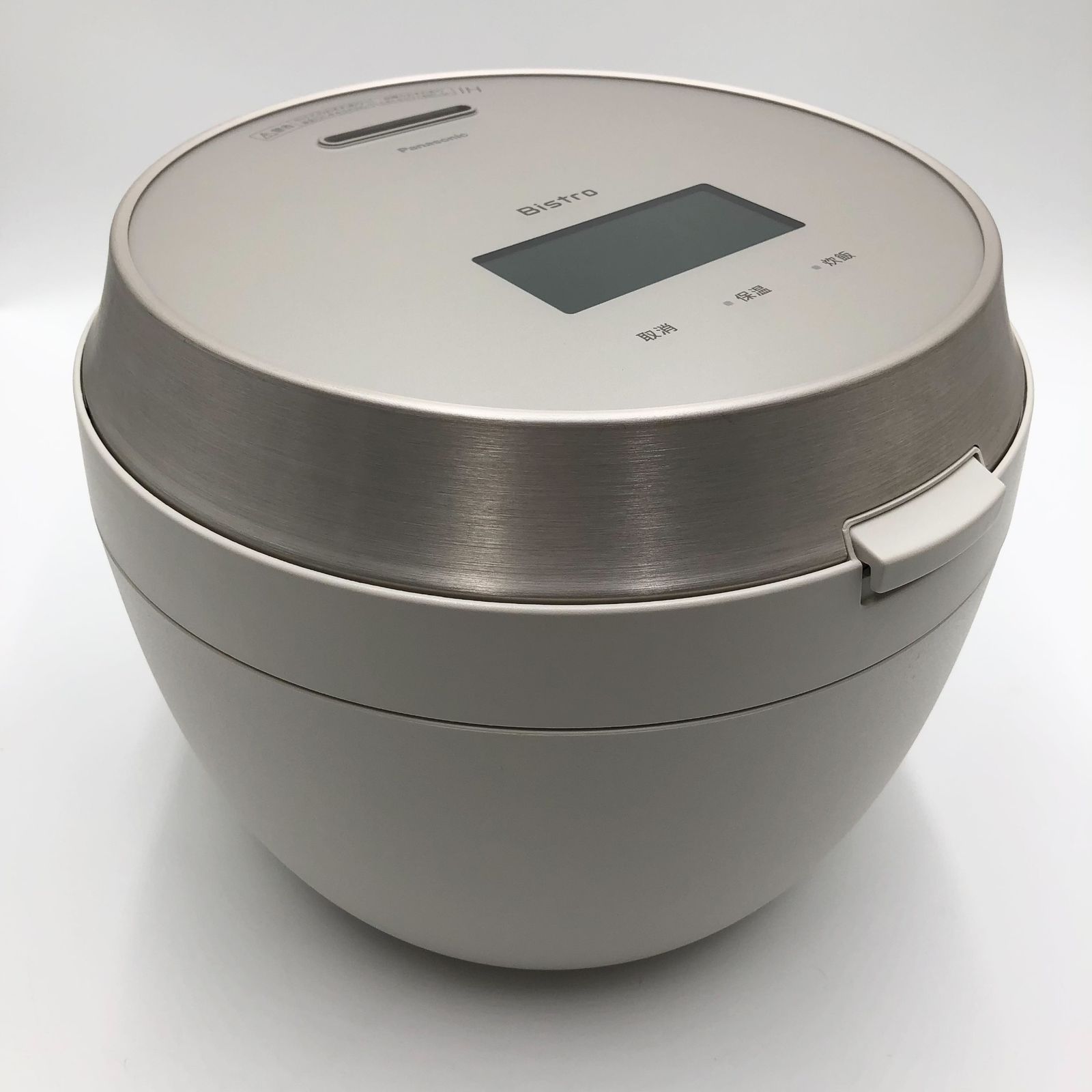 ジャンク品⚠️パナソニック 炊飯器 最高峰モデル ビストロ SR-V10BA