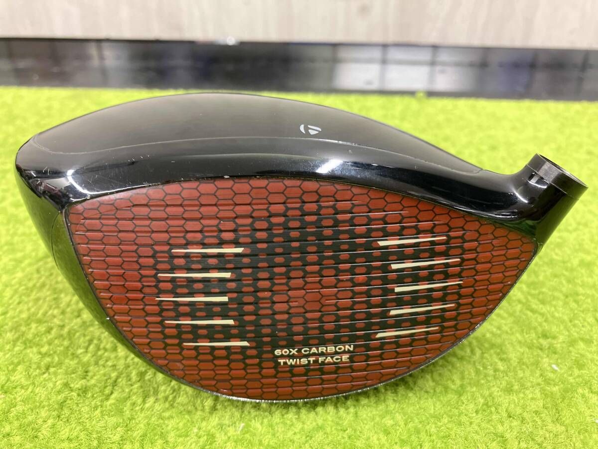 マイステルス プラス ドライバー 10．5度 ヘッドのみ マイ