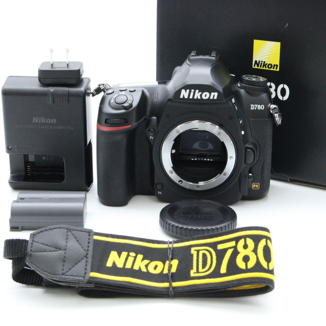 値下げ】nikon D780 ボディ
