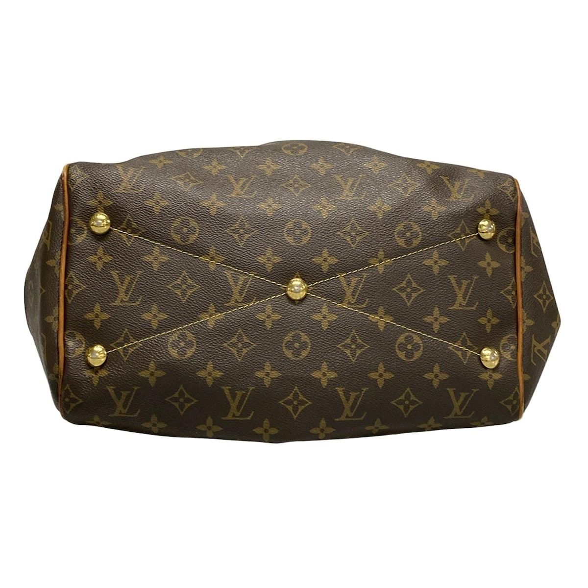 LOUIS VUITTON ルイ ヴィトンモノグラム ティヴォリPMハンドバッグ ルイヴィトン LOUIS VUITTON ティボリPM モノグラム