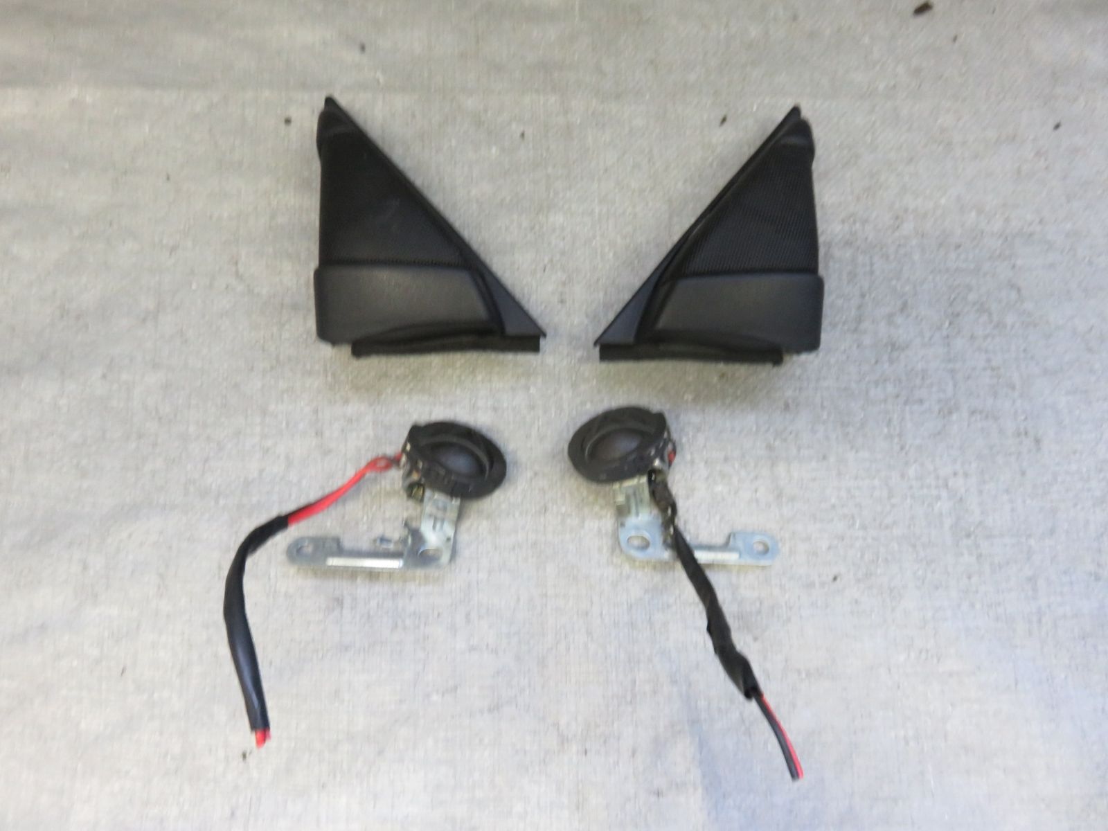 STD6800 アルテッツァ ジータ GXE10W GXE15W 純正 ドア ツイーター スピーカー 86160-53200 左右2個セット