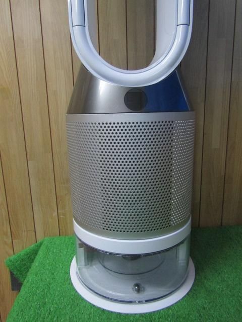 HP01 空気清浄機能付きファンヒーター