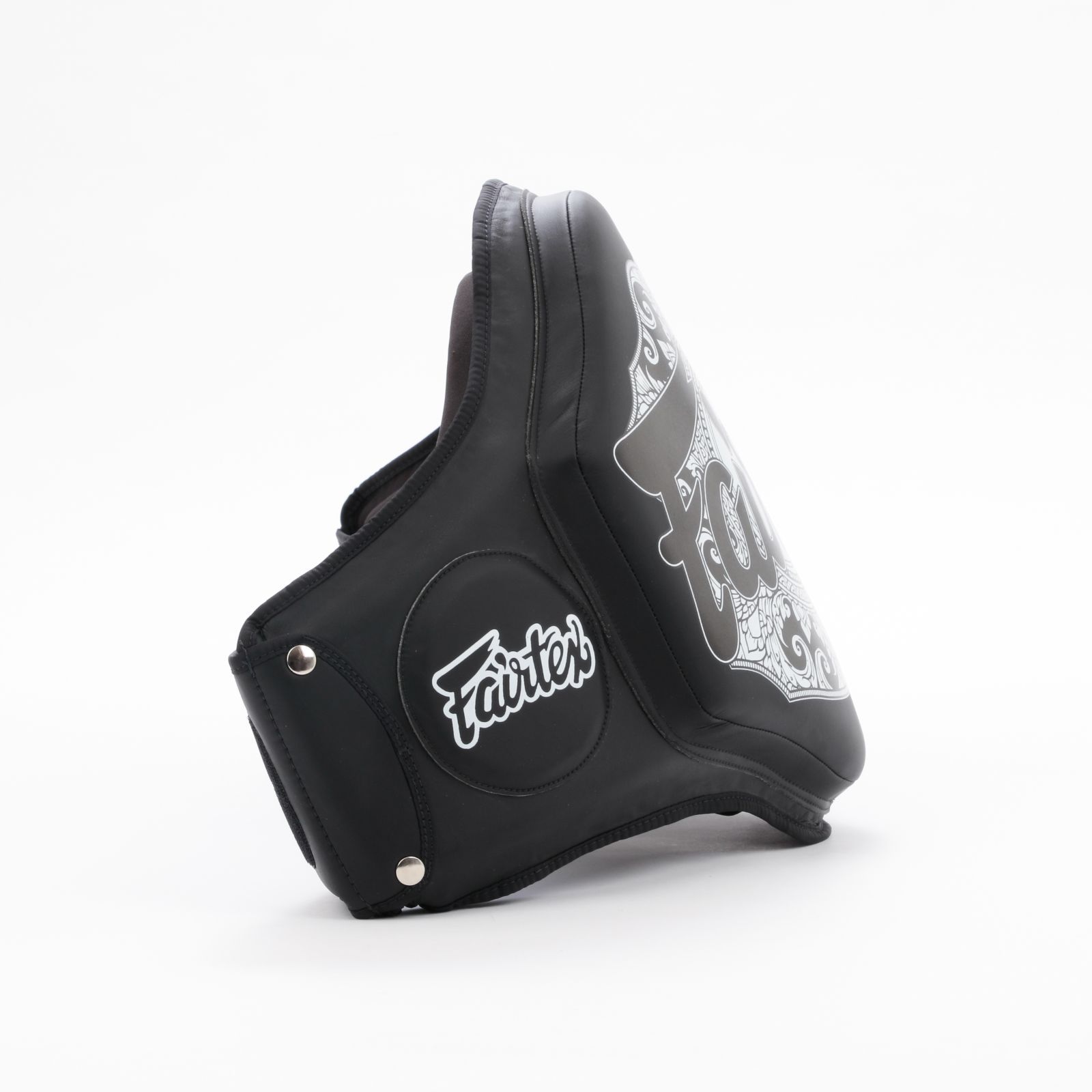 新品】 Fairtex フェアテックス ベリープロテクター BPV3 ブラック