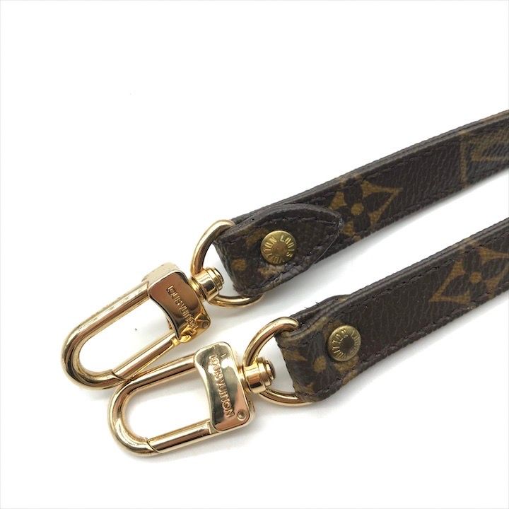 美品 LOUISVUITTON ルイヴィトン モノグラム ショルダー ストラップ