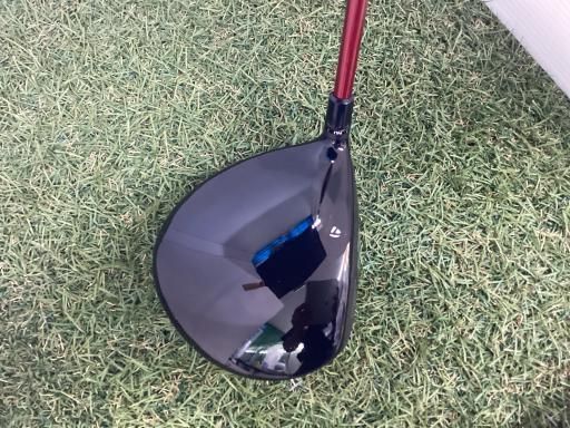  テーラーメイド R9 SUPER TRI 10.5 ドライバー DR Motore 55 (フレックスSR) メンズ 男性用 右利き 右用 Cランク ゴルフクラブ
