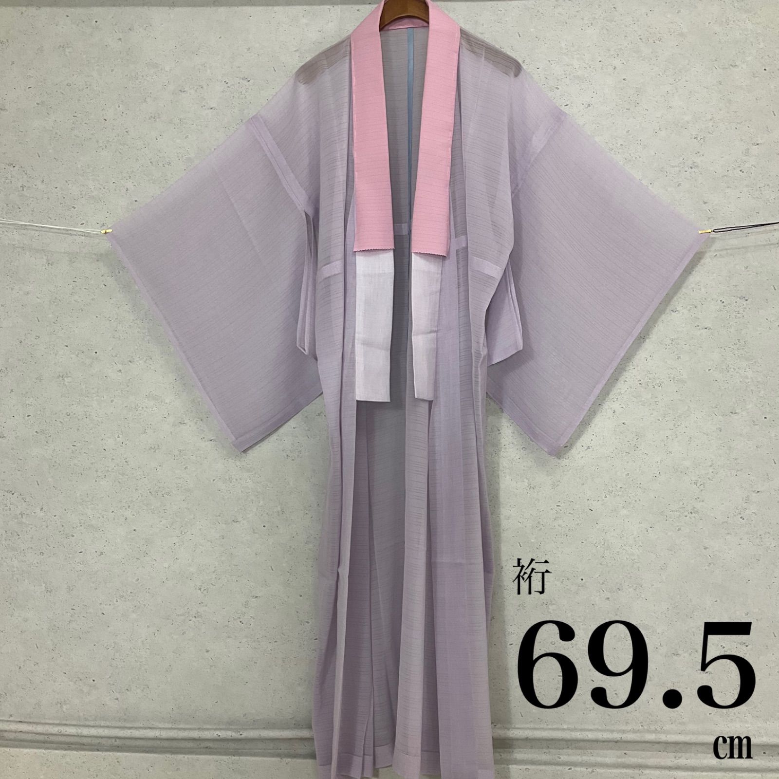 ○厳選○単衣夏物○夏帯○最高級手描き友禅○変わり紗織○貝模様○反物 