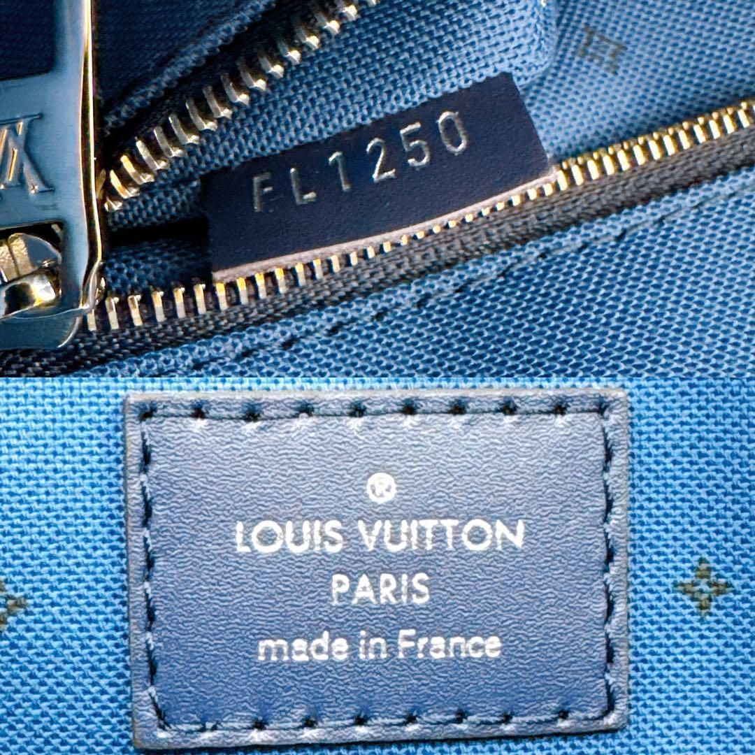 LVエスカルトートバッグ