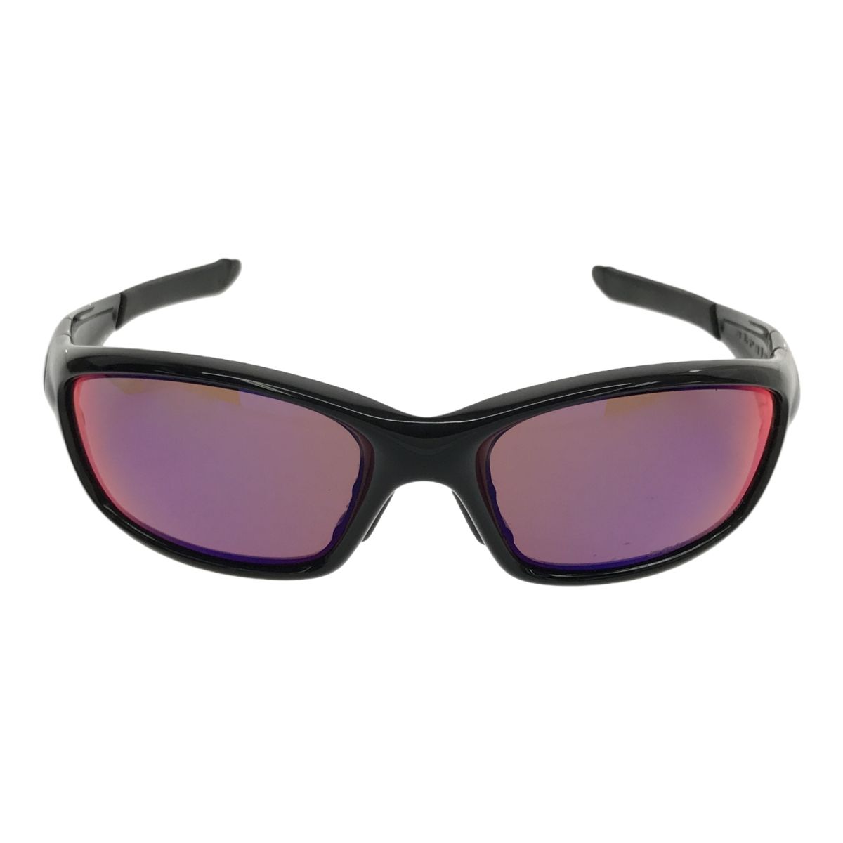 OAKLEY オークリー 偏光サングラス STRAIGHT JACKET ストレート